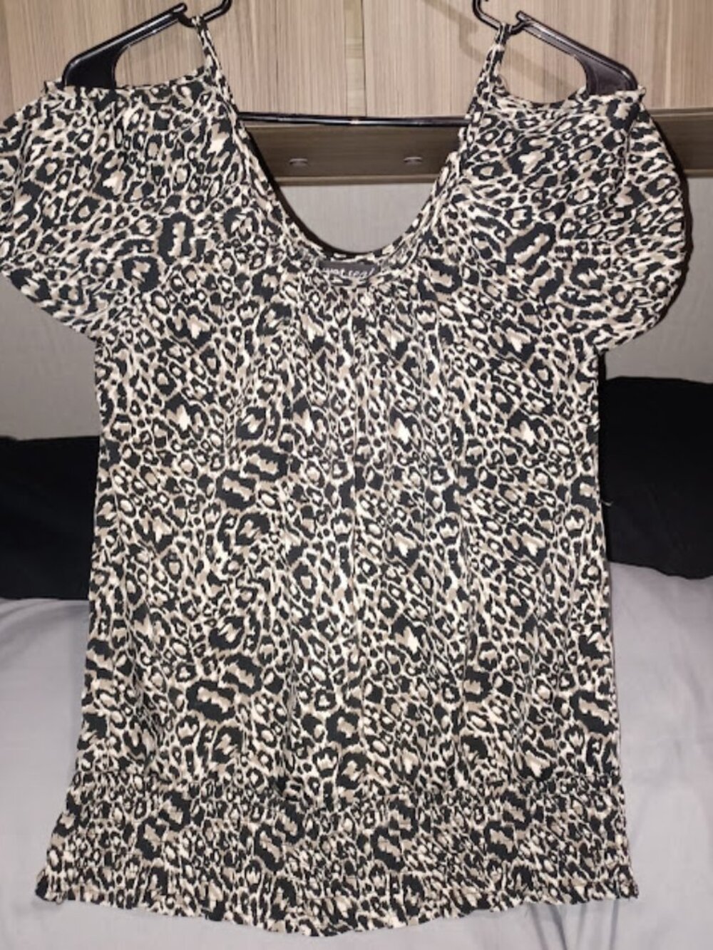 Wet Seal - Size medium - Cheetah print
